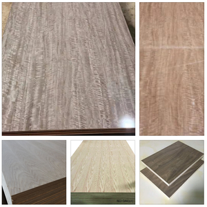 Großhandel Natürliche Walnuss-Furnierplatten Chapa De Nogal Premium Holzfurnier für Möbelherstellung - Product Image 4