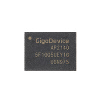 Gd5f1gq5ueyigr Wson-8 1gb Slc Nand Flash memory ic Chip
