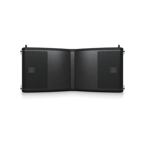 Turbosound MV212-XV Dual 12 Inch <strong>3</strong>-<strong>way</strong> <strong>Line</strong> <strong>Array</strong> element Speakers Stage Passive Loudspeaker Triple Frequency Division Sound Box - Product Image 3