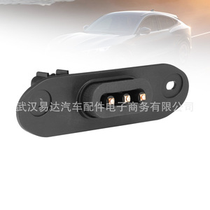 สวิตช์สัมผัสประตูกลาง Ford Transit Mk6 Mk7 รุ่น 2C1T14A658AE 1800639 อะไหล่ยางทดแทน - Product Image 1