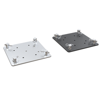 Cinow-armazón de espiga superior de aluminio, sistema de soporte de pantallas, 290x290mm