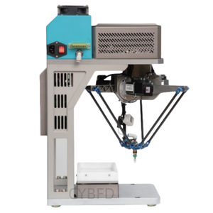 Línea de producción automatizada eficiente de carga, detección y descarga flexible de robots paralelos - Product Image 6