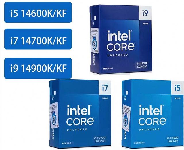 New Hot Sell Core I9 14900k CPU Socket Type 20 Core 6GHz 32 Threads Gaming Desktop Processor (14th Gen)