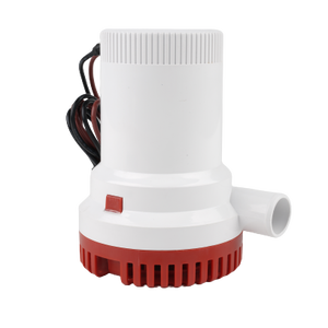 Newmao-bomba de agua de sentina, 1500gph, 12v, 24v, para agua de mar, barco marino, kayak - Product Image 4