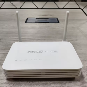 Équipement <span class=keywords><strong>Fibre</strong></span> <span class=keywords><strong>Optique</strong></span> HS8145C5 <span class=keywords><strong>Prix</strong></span> Usine Routeur <span class=keywords><strong>Modem</strong></span> FTTH 1GE+3FE+1POTS+1USB+wifi Version Anglaise GPON EPON ONU ONT - Product Image 4