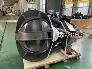 MONDE Pelle multi-pelures grappin rotatif <span class=keywords><strong>orange</strong></span> grappin 4 quatre 5 cinq peels <span class=keywords><strong>grab</strong></span> clamp - Product Image 6