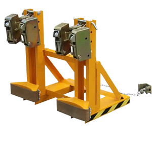 Accesorio para Montacargas de Servicio Pesado de 360 kg, Equipo para Manipulación de Tambores, Pinza para Tambores Eagle Grib - Product Image 3