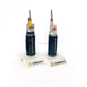 CU/<span class=keywords><strong>AL</strong></span> xlpe cách điện bọc thép yjv22 yjlv22 yjv23 yjlv23 cáp điện - Product Image 6