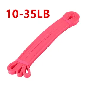 Bande de Résistance TPE, Bande de Traction, Bande d'Exercice pour la Salle de Sport, Bandes de Résistance Personnalisées - Product Image 3