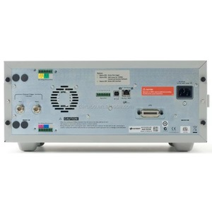 เครื่องวิเคราะห์กำลังไฟฟ้าแบบโมดูลาร์ Keysight/kagilent N6705b 600w สำหรับเครื่องมือทดสอบ พร้อมช่องเสียบ Lexso 4 ช่อง - Product Image 4