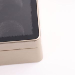 Custom Made Wooden Jewelry Storage Box With Glass Lid For Commemorative Coins And Medals <b>1</b>-3L Capacity - Product Image 2