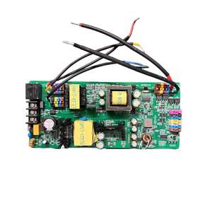 Placa de Control PCBA para Luz de Emergencia con Sensor de Vibración, Personalizada, 1 oz de Grosor de Cobre, Control de Vibración, Iluminación de Emergencia - Product Image 1