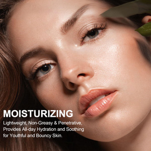 Crème au collagène au rétinol Crème pour le visage raffermissante et hydratante enrichie en vitamine A, B, C et E, acide hyaluronique - Product Image 4