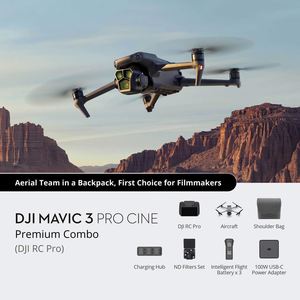 2025 NEW YX Mavic 3 Pro Cine Premium Combo (RC Pro) - Product Image 2