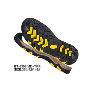 Suela Antideslizante MD para Calzado Deportivo <span class=keywords><strong>Mustang</strong></span>, Ideal para Bádminton y Tenis en Exteriores - Product Image 3