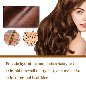 Notre Marque Essence Durable Crème à l'Élastine Soin Capillaire Élastine <span class=keywords><strong>Coiffante</strong></span> Bouclante pour <span class=keywords><strong>Cheveux</strong></span> Frisés - Product Image 6