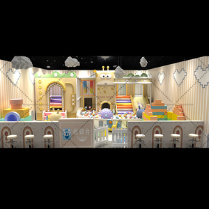 Équipements de jeux intérieurs à thème, jeux d'arcade à monnayeur pour centres commerciaux, écoles, usage domestique, couleur personnalisée, haute qualité - Product Image 2