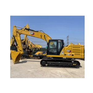 Высокопроизводительный подержанный гусеничный экскаватор Caterpillar 320GC (CAT 320) - Product Image 1