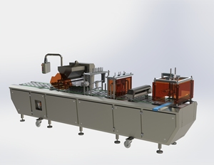 Máquina de llenado de chocolate - Product Image 2