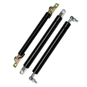 벌크 세단 1000n 스틸 질소 실린더 가스 스프링 리프트 가스 스트럿 충격 지원 가스 앞 후드 - Product Image 6