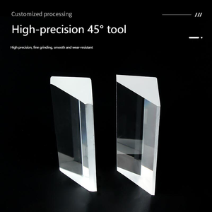 하이 퀄리티 H-K9L 광학 렌즈 프리즘 45 도 광학 기기 프리미엄 유리로 만든 고정밀 도매 렌즈 - Product Image 5