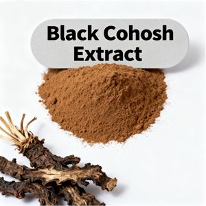 純度の高い黒コホッシュエキス：標準化され信頼性が高い - Product Image 1