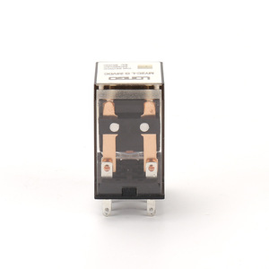 My2c L G 24Vdc Power <b>Relay</b> Electromagnetic Miniature Low Power General Purpose <b>Relay</b> - Product Image 2