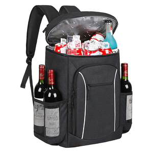 <span class=keywords><strong>Mochilas</strong></span> Térmicas Personalizadas Reutilizables para Almuerzo, Bolsa Térmica <span class=keywords><strong>Jumbo</strong></span> para Comida, Cerveza, Playa, Trabajo, Picnic, Camping, Senderismo - Product Image 1