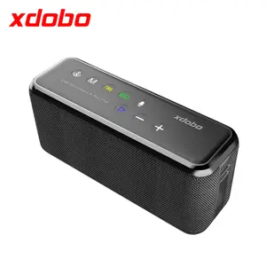 Xdobo低音炮扬声器100瓦额定功率360度立体声环绕声双DSP数字音频处理器