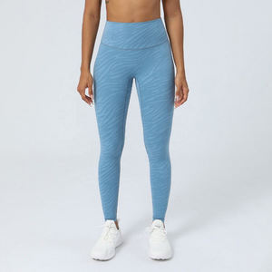 Custom Zebra <b>Leggings</b> Scrunch Butt <b>Leggings</b> Yoga Pants High Waist <b>Tights</b> <b>Leggings</b> for Women - Product Image 5