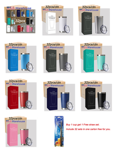 Hipdeer OEM/ODM Vente en gros de mugs à bière classiques en acier inoxydable de 20 oz avec poignée, couvercle et paille, pour voiture, extérieur, voyage et usage professionnel - Product Image 2