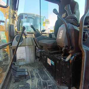 รถขุดขนาดเล็กมือสองขายส่ง Cat 303.5e 3.5 ตัน รถขุดแคตเตอร์พิลลาร์ขนาดเล็ก Cat306 307 308 รถขุดมือสอง - Product Image 4