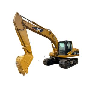 Excavatrice à Chenilles d'Occasion d'Origine Japonaise CATT 320C 303CR Modèle 326D 330B 315D2 318DL 325D Moteur Pompe Moteur à Essence en Vente ! - Product Image 1