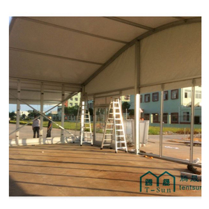 Venta caliente hangar carpa <span class=keywords><strong>para</strong></span> aviones de aire estacionamientos - Product Image 1