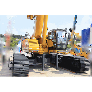 XGC220t เครนตีนตะขาบพร้อมตะขอใหม่<span class=keywords><strong>220ton</strong></span> จีน - Product Image 1