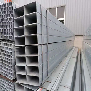 Mạ kẽm nhúng nóng thép hình chữ nhật ống và 75x75 ống 16 Đo 203 mét ống vuông <span class=keywords><strong>16x16</strong></span> - Product Image 2