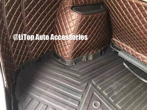 Alfombrilla para <span class=keywords><strong>maletero</strong></span> delantero, alfombrilla antideslizante impermeable para <span class=keywords><strong>maletero</strong></span> <span class=keywords><strong>Mitsubishi</strong></span> <span class=keywords><strong>Outlander</strong></span>, cubierta para <span class=keywords><strong>maletero</strong></span> 2016-2021 - Product Image 3