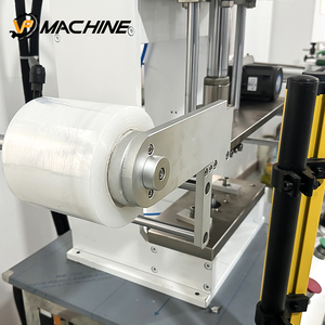 Tự động dây chuyền sản xuất nhà vệ sinh thanh khí nén xà phòng dập máy hóa chất khác thiết bị - Product Image 4