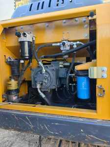 Надежный бренд: Прочный гусеничный экскаватор для земляных работ (для экспортеров) - Product Image 6