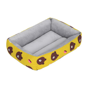 Winter warm cat <b>bed</b>/dog <b>bed</b>, suitable for all seasons, thickened pet <b>bed</b>, small, medium and large dogs. - Product Image 1