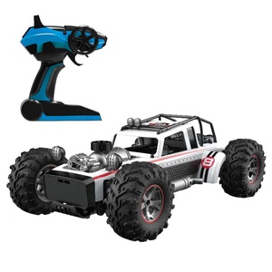 Coche Teledirigido Todoterreno 4x4 con Control Remoto de 2.4 GHz, Escala <span class=keywords><strong>1</strong></span>:<span class=keywords><strong>12</strong></span> - Product Image 6