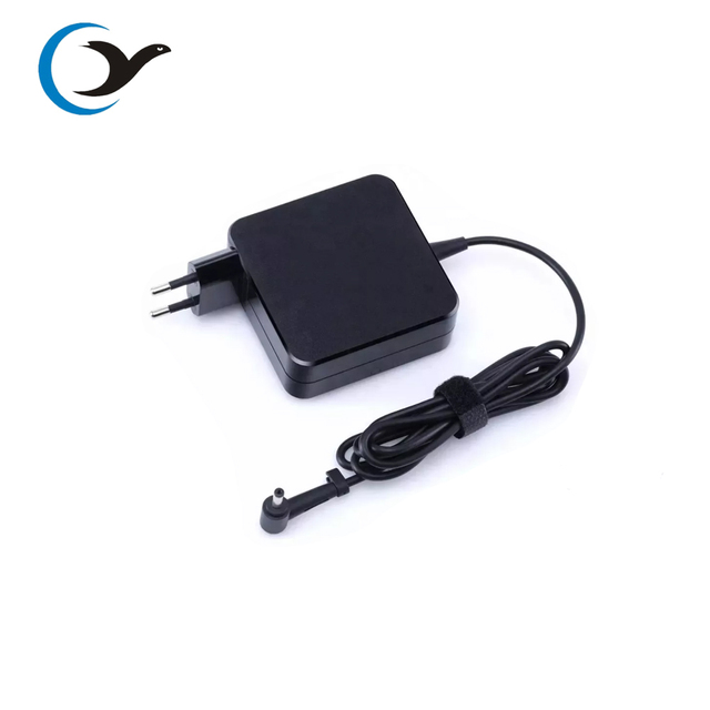 65W 4.0*1.35mm 65W Wall Portable Square Notebook PC Charger for ASUS 19V 3.42A Laptop Adapter