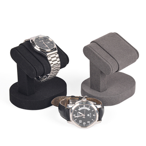 Jinsky Watch Display Stand – Pillow <b>Cushion</b> & Holder for Counter Showcase, Bracelet & Watch <b>Storage</b> Rack - Product Image 4