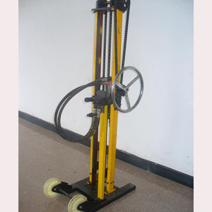 Machine de forage et de carottage hydraulique pour l'échantillonnage dans les petites zones minières montagneuses - Product Image 4