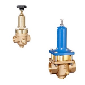 Válvula Reductora de Presión Berluto Serie Drv 7, Válvula Reguladora de Acero Inoxidable para Uso Industrial - Product Image 4