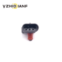 Capteur de pression d'admission d'air absolue du collecteur de voiture MAP 71739292 16212460 93160018 16258659 pour Chevrolet Impala Malibu Vectra