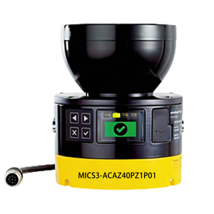 Scanner laser de sécurité MICS3-ACAZ40PZ1P01 compatible avec MicroScan3 Core/Pro AMR pour la détection d'obstacles - Product Image 6