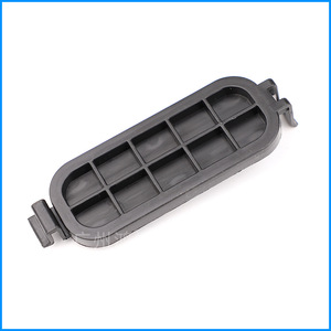 Cache-filtre de climatisation Nissan 27276-2GG0A pour Tiida Sylphy Bluebird Venucia D60 – Pièce de rechange pour grille de filtre d'habitacle - Product Image 3