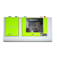 NUMOBAMS CNC180, mini tour CNC polyvalent haute performance pour le métal