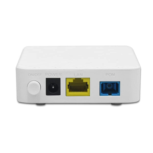 โมเด็มไฟเบอร์ออปติก 2026 Friendly Gigabit XPON ONU ของ <span class=keywords><strong>Fiberhome</strong></span> รองรับ EPON GPON สำหรับ OLT <span class=keywords><strong>WEB</strong></span> Gigabit พอร์ตเดียว - Product Image 2